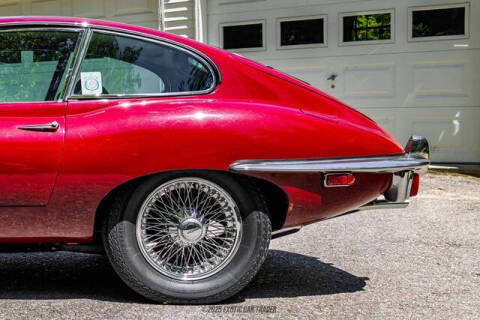 1970 Jaguar XK-E