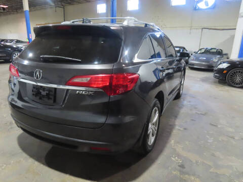 2015 Acura RDX w/Tech