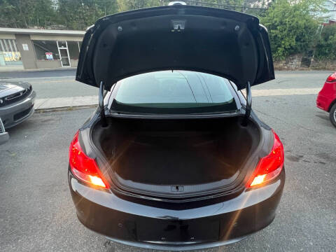 2012 Buick Regal Premium 1