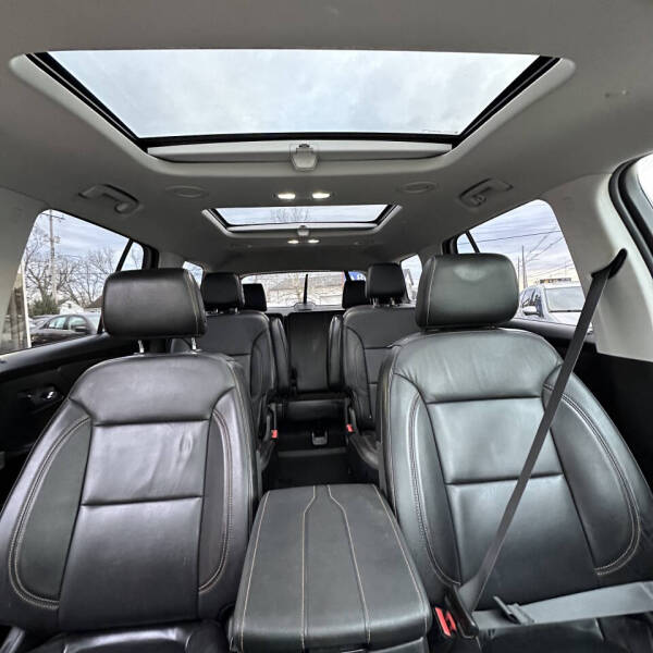 2018 Chevrolet Traverse LT Leather