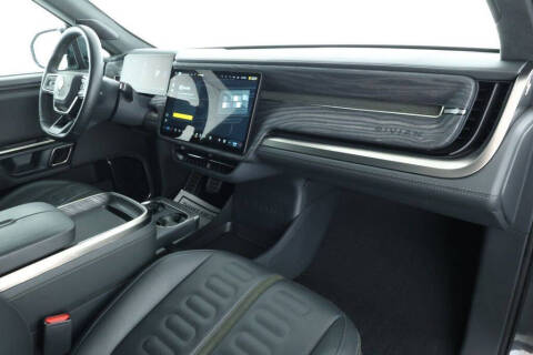 2022 Rivian R1S Launch Edition