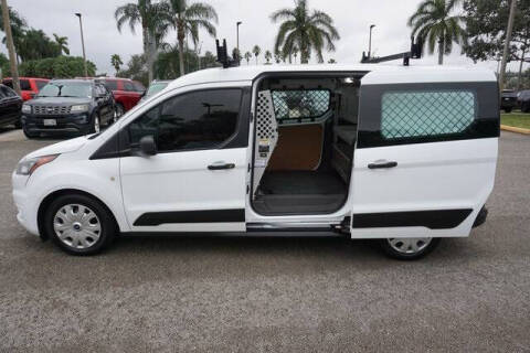 2020 Ford Transit Connect XLT
