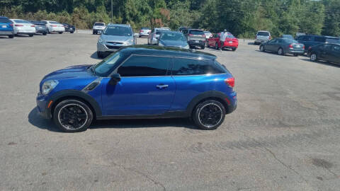 2015 MINI Paceman Cooper S