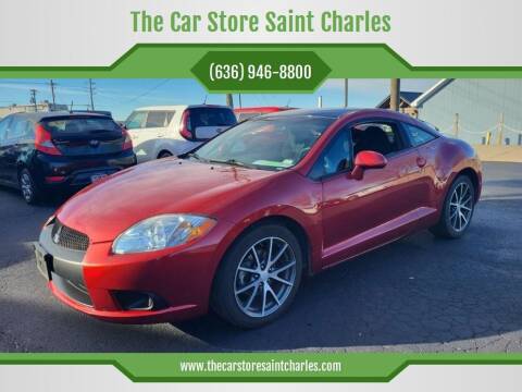 2011 Mitsubishi Eclipse for sale at The Car Store Saint Charles in Saint Charles MO