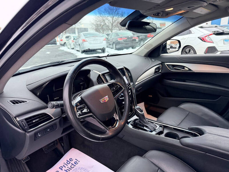 2018 Cadillac ATS 2.0T Luxury