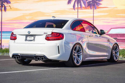 2016 BMW M2