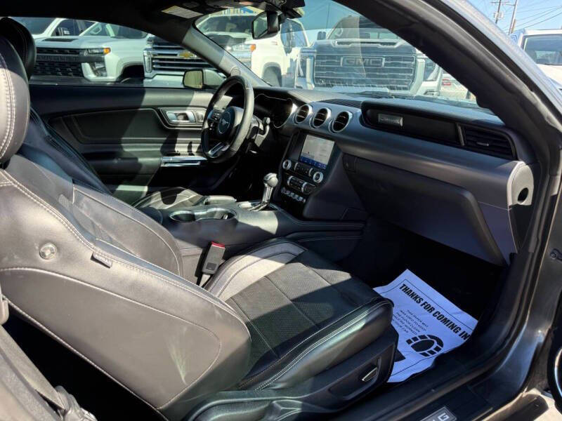 2019 Ford Mustang GT Premium