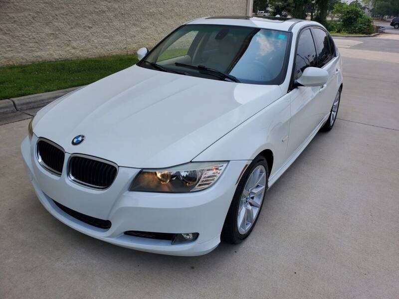 2011 BMW 3 Series for sale at Raleigh Auto Inc. in Raleigh NC