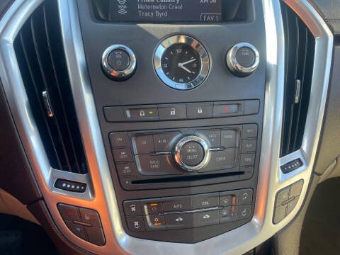 2011 Cadillac SRX Luxury Collection