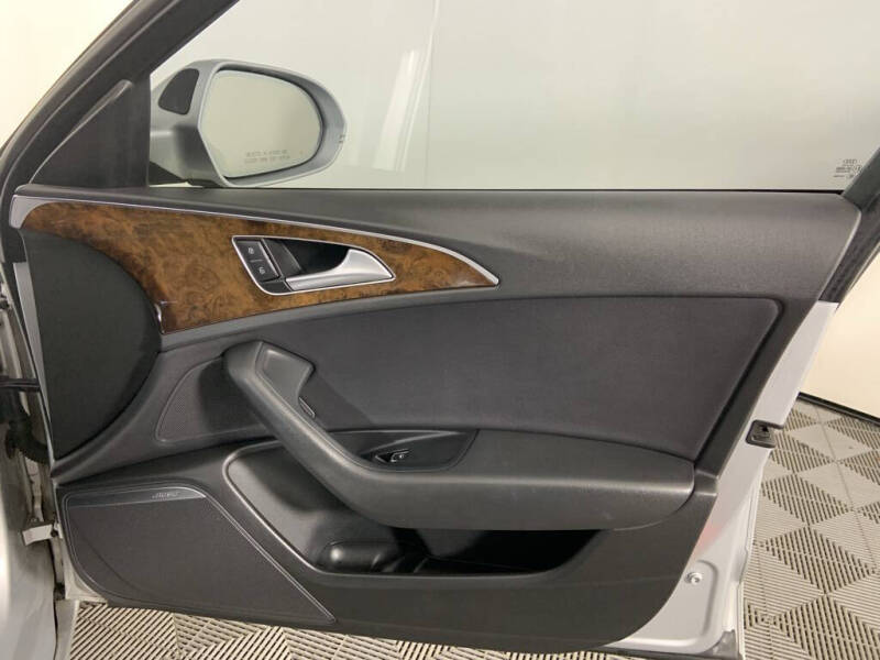 2015 Audi A6 2.0T quattro Premium Plus