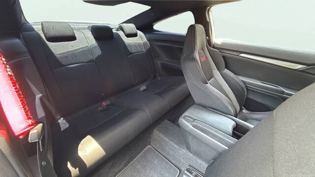 2017 Honda Civic Si