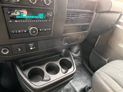 2024 GMC Savana 2500