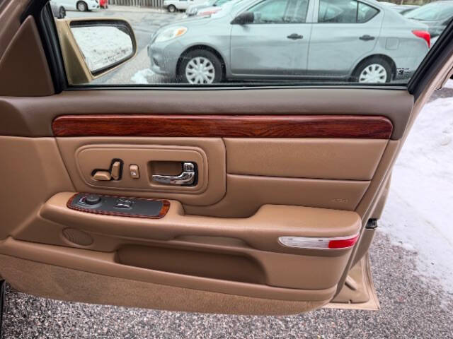 1998 Cadillac DeVille