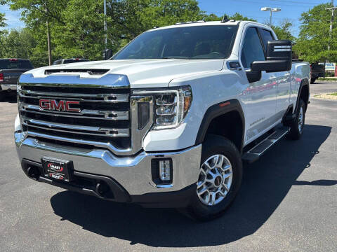 2023 GMC Sierra 2500HD