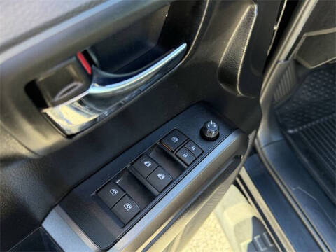 2021 Toyota Tacoma TRD Off-Road