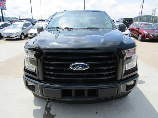 2017 Ford F-150 for sale at Joe s Preowned Autos in Moundsville, WV