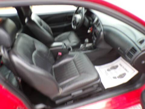 2003 Chevrolet Monte Carlo SS