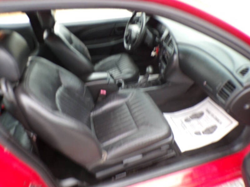 2003 Chevrolet Monte Carlo SS