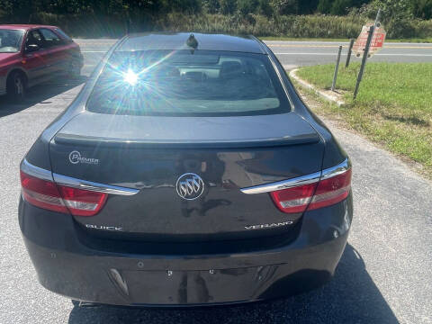 2016 Buick Verano Sport Touring