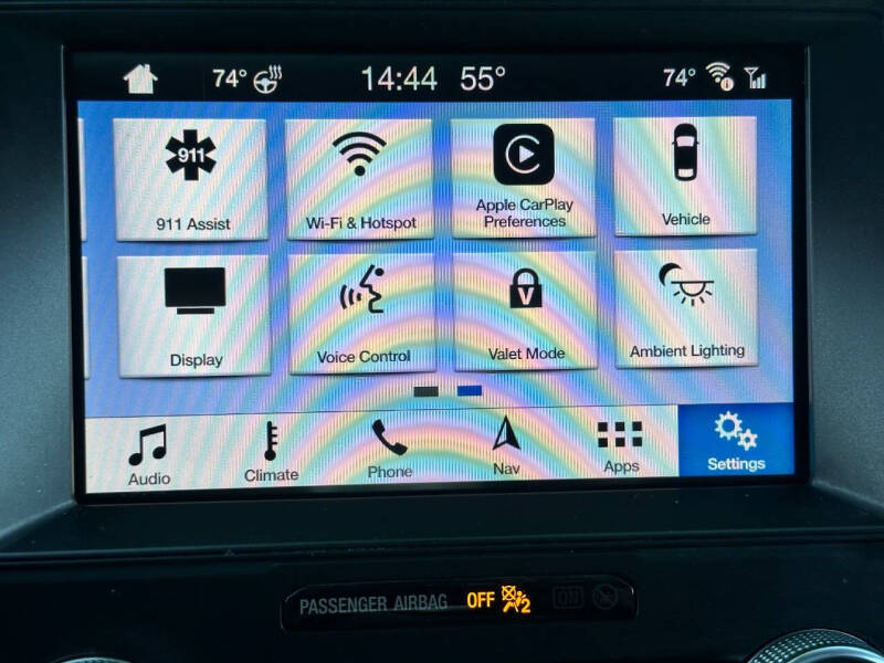 2019 Ford Expedition Limited