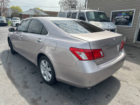 2009 Lexus ES 350