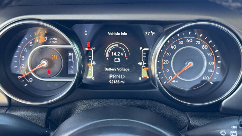 2019 Jeep Wrangler Unlimited