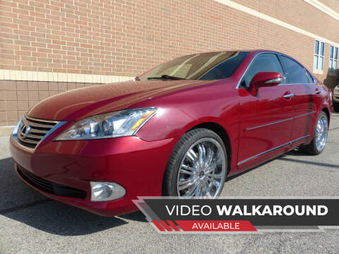 2010 Lexus ES 350 for sale at Macomb Automotive Group in New Haven MI