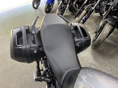 2022 Triumph Tiger Sport 660