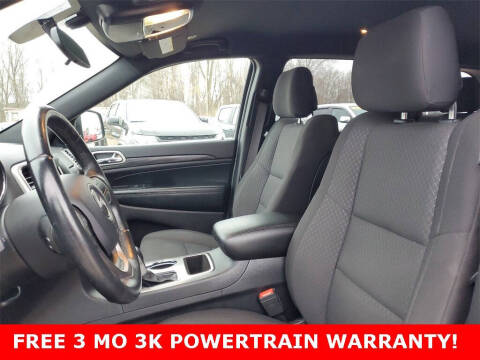 2019 Jeep Grand Cherokee Laredo E