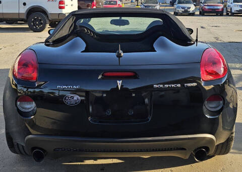 2007 Pontiac Solstice GXP