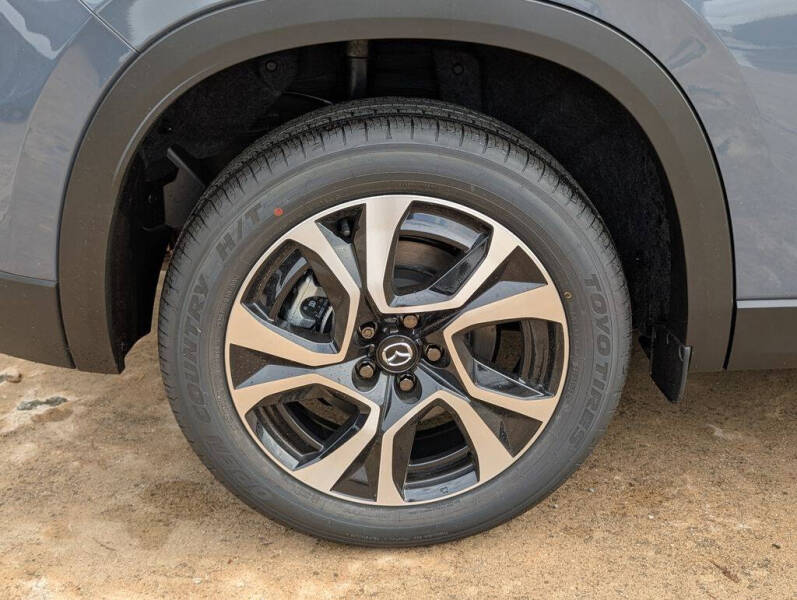 2026 Mazda CX-5 2.5 S Preferred