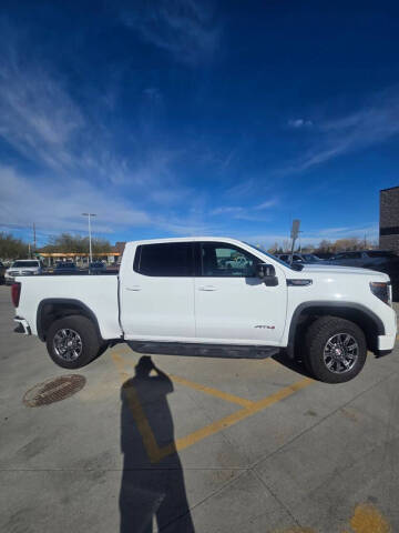 2024 GMC Sierra 1500