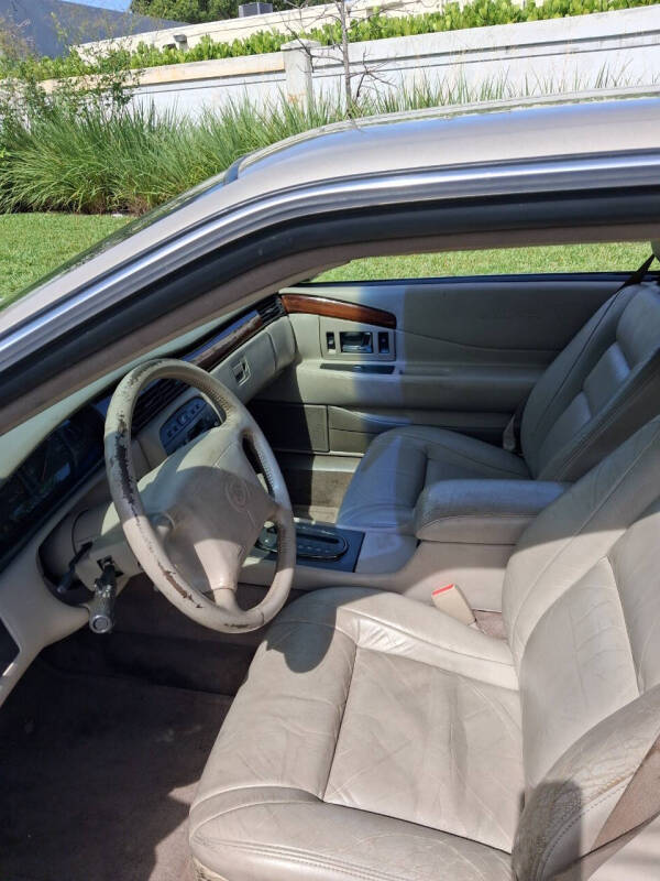 1997 Cadillac Eldorado