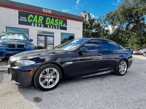 2013 BMW 5 Series 528i