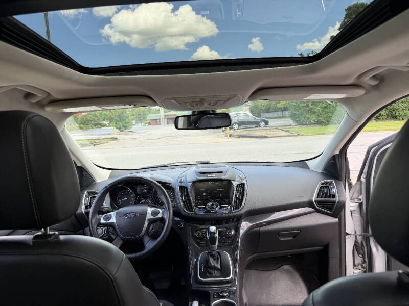 2013 Ford Escape Titanium