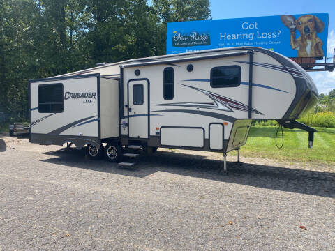 2014 Forest River Crusader Lite for sale at Elite Auto Sports LLC in Wilkesboro NC