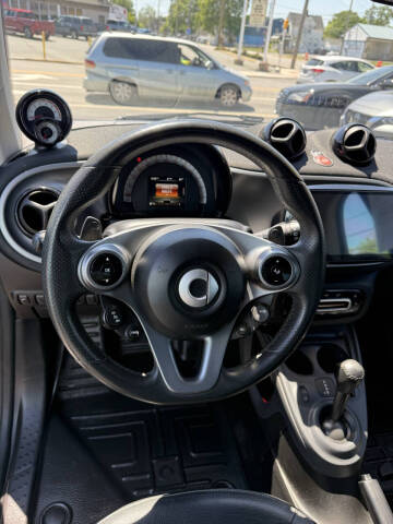 2017 Smart fortwo