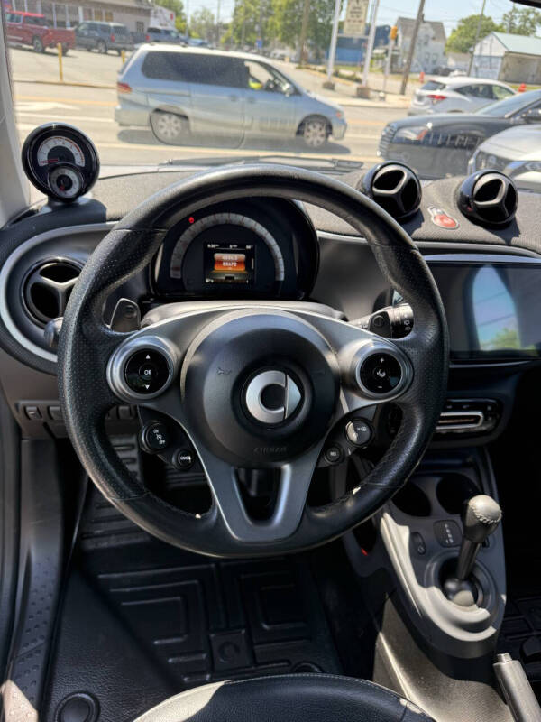 2017 Smart fortwo