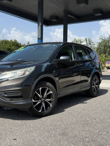 2015 Honda CR-V LX
