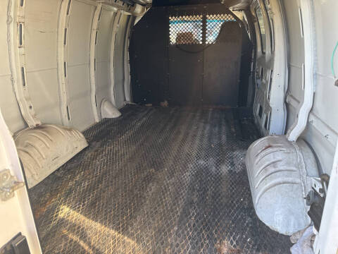 2009 Chevrolet Express 2500