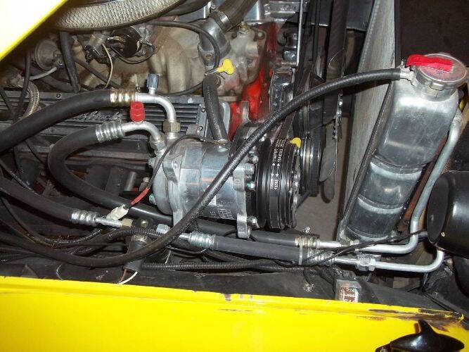 1956 Willys Overland