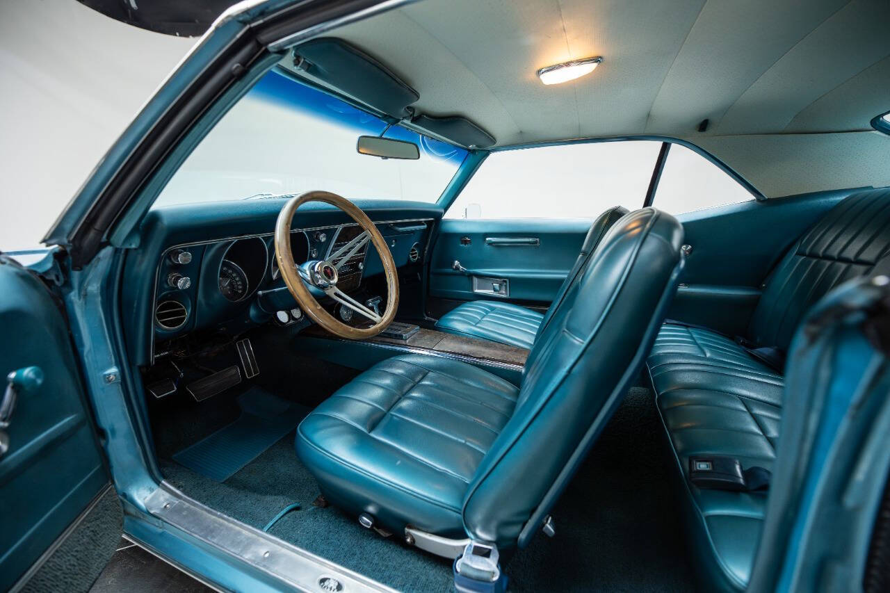 1968 Pontiac Firebird 88