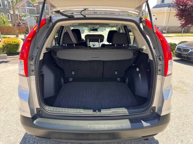 2014 Honda CR-V EX