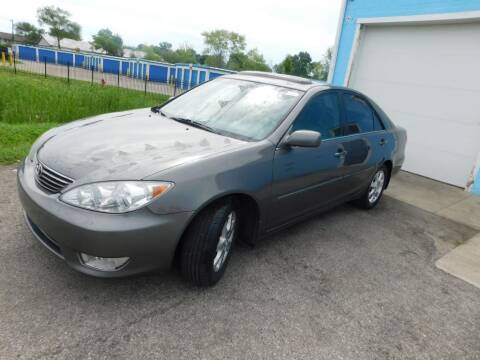 2005 Toyota Camry for sale at Safeway Auto Sales in Indianapolis IN