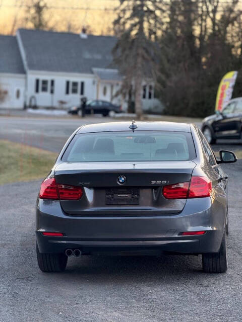 2014 BMW 3 Series for sale at Town Auto Inc in Clifton Park, NY