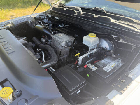 2019 RAM 1500 Limited