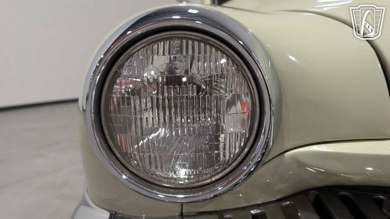 1951 Mercury Eight