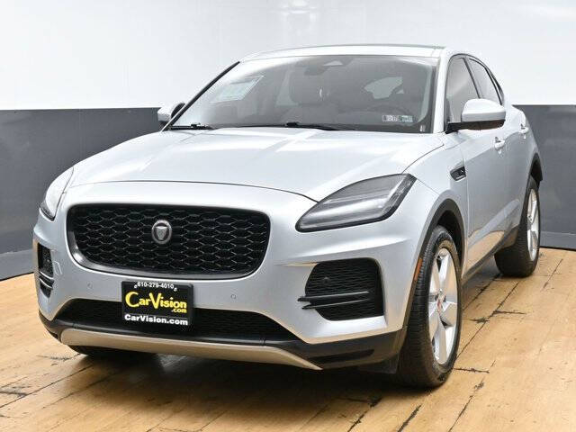 2023 Jaguar E-PACE P250 SE