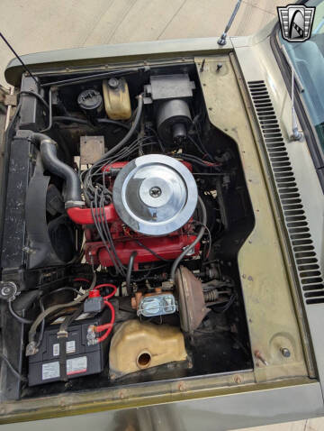 1973 International Scout II