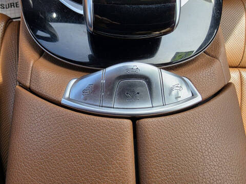 2018 Mercedes-Benz E-Class E 400 4MATIC